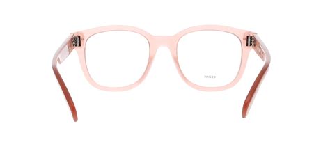 celine cl500|Celine CL50098I Oval Glasses .